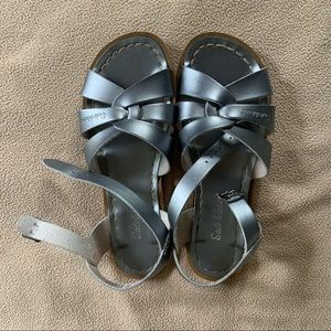 Silver Salt Water by Hoy size 8
